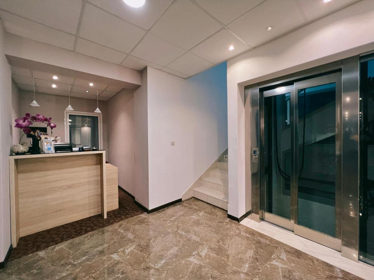 Hotel Frankoni Medjugorje Ngoại thất bức ảnh