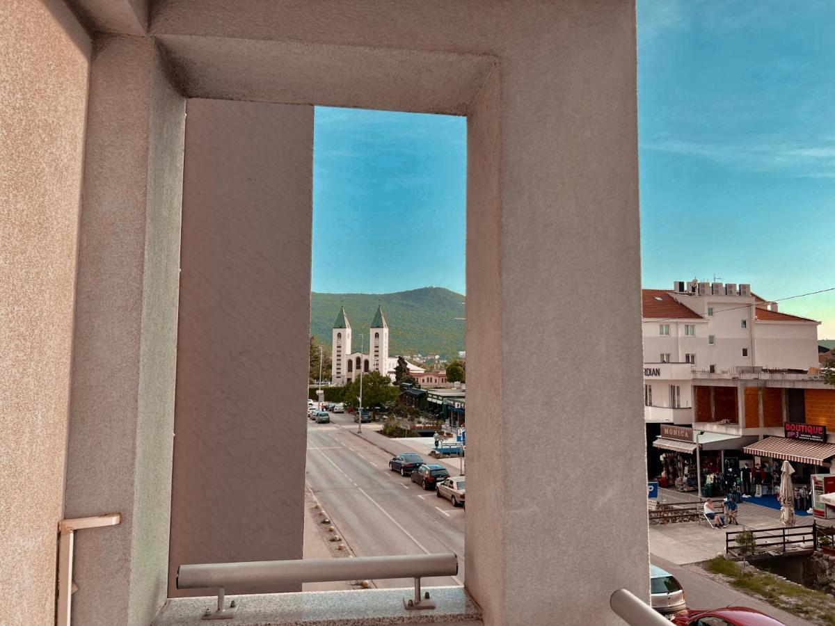 Hotel Frankoni Medjugorje Ngoại thất bức ảnh
