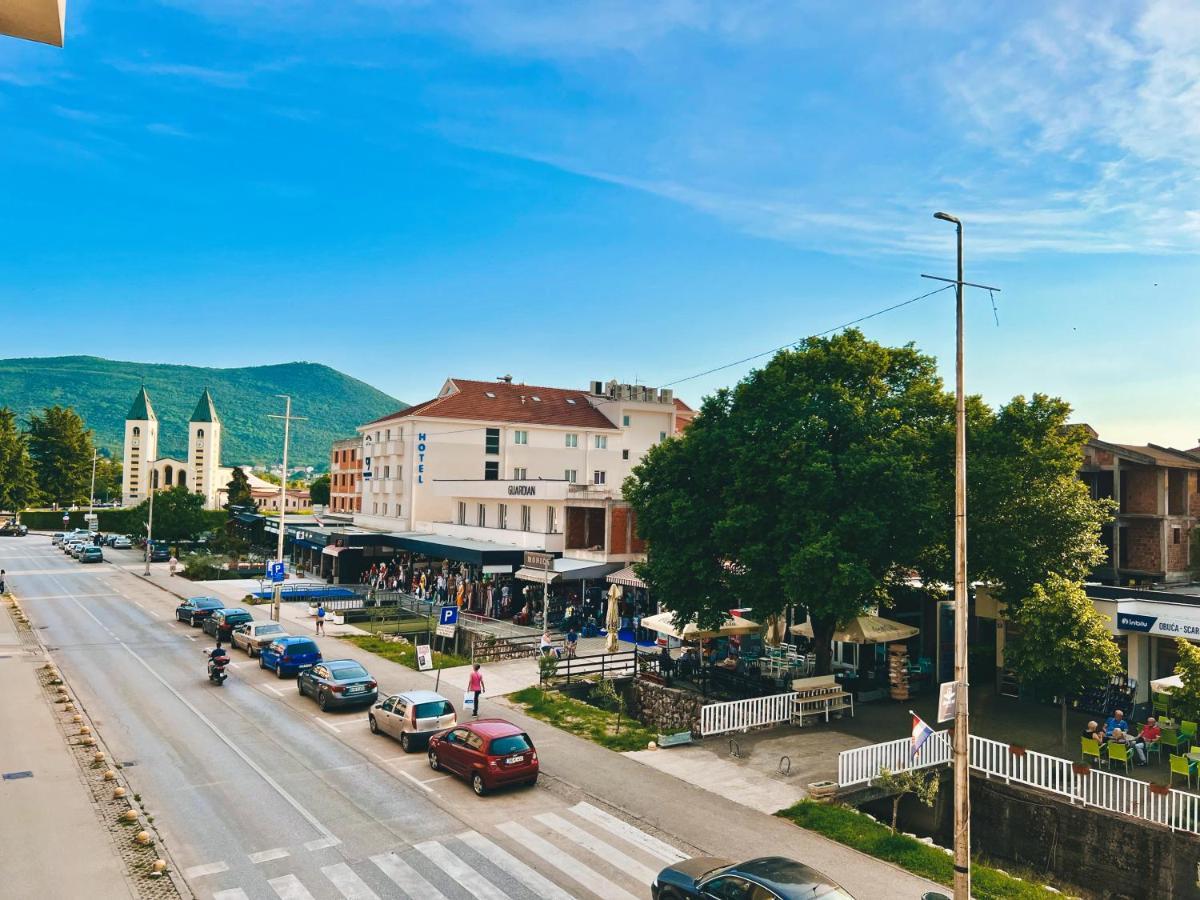 Hotel Frankoni Medjugorje Ngoại thất bức ảnh